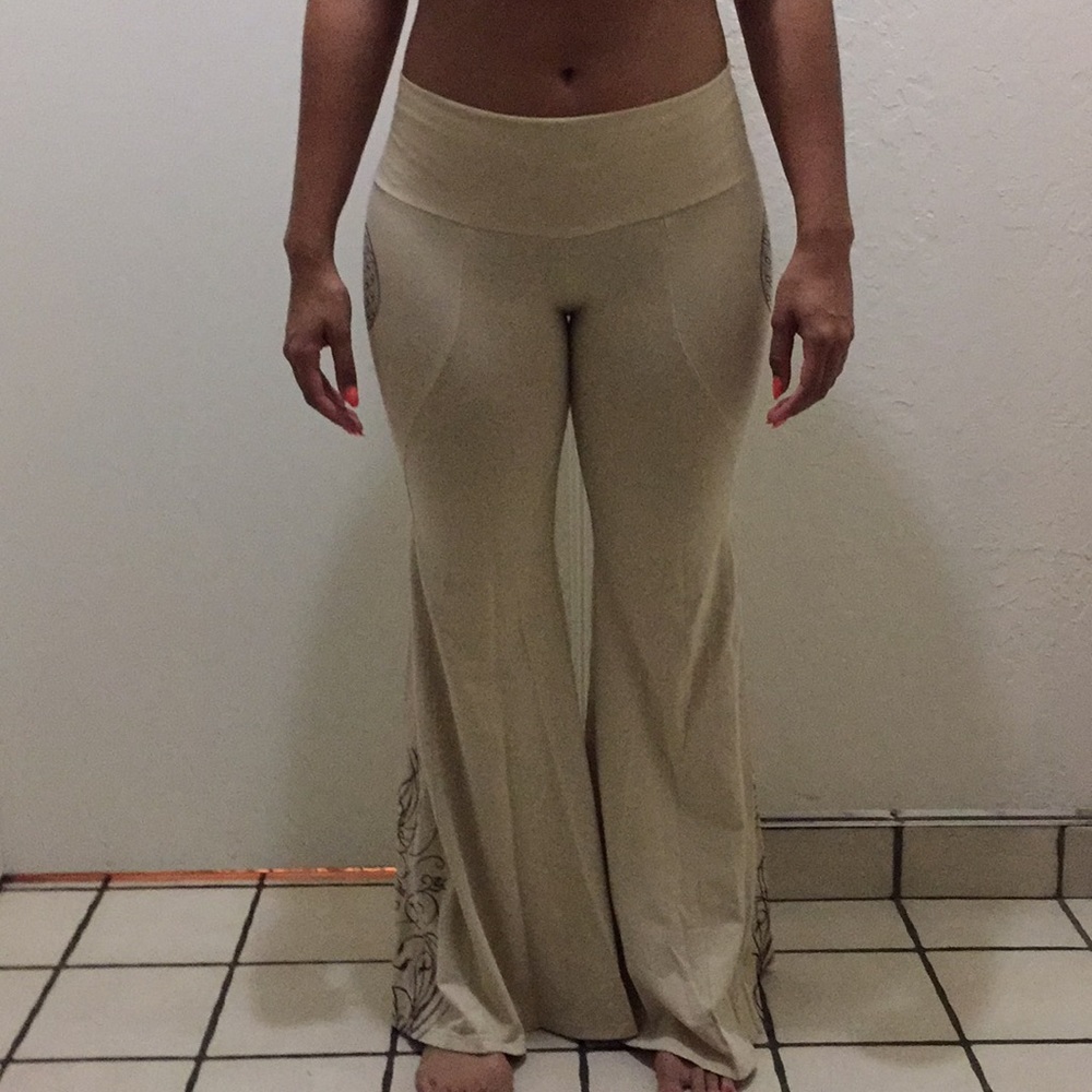 Leela creations bell bottoms